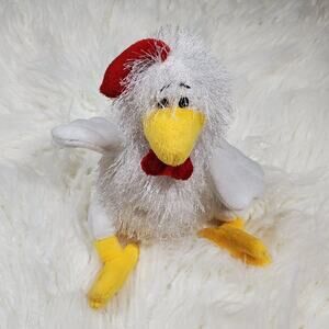 Ganz Webkinz Plush Chicken Stuffed Toy